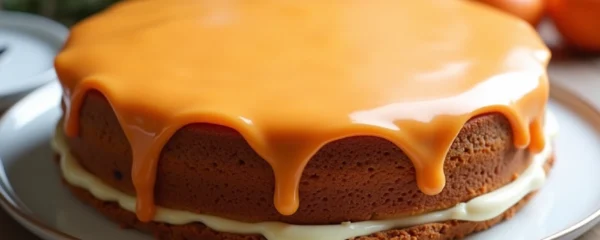 gâteau aux carottes