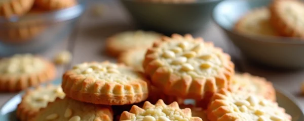 biscuits aux noix