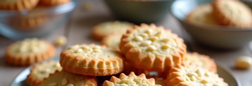 biscuits aux noix