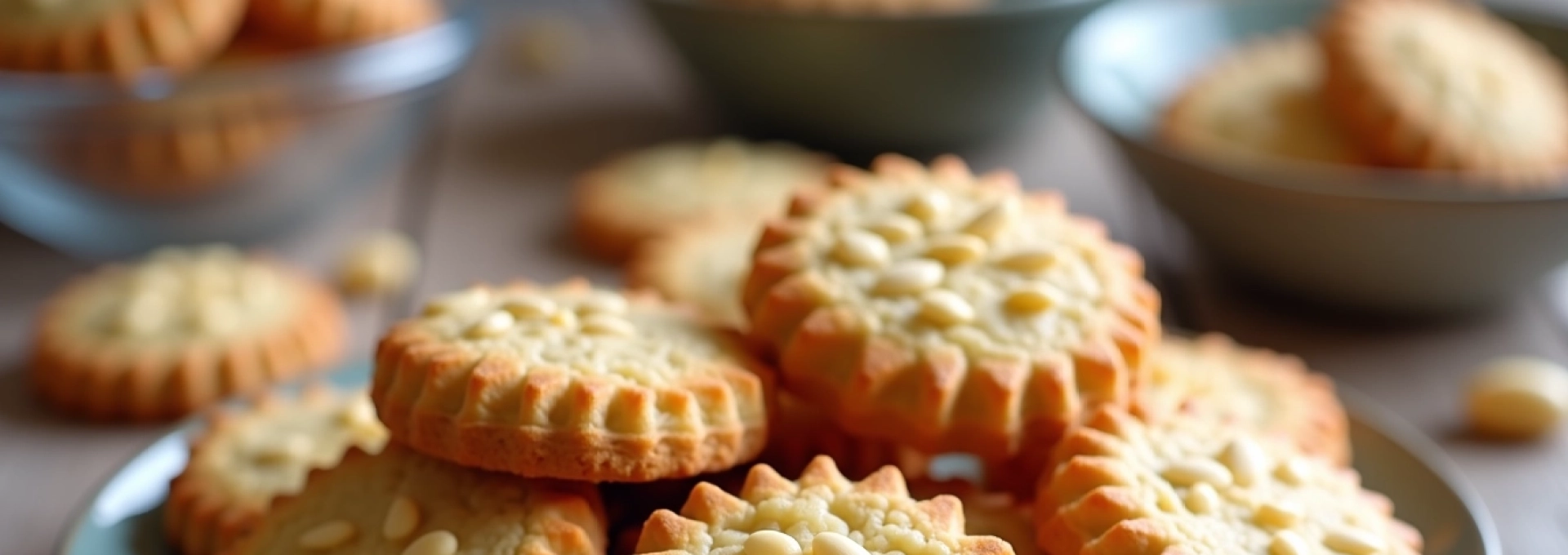 biscuits aux noix