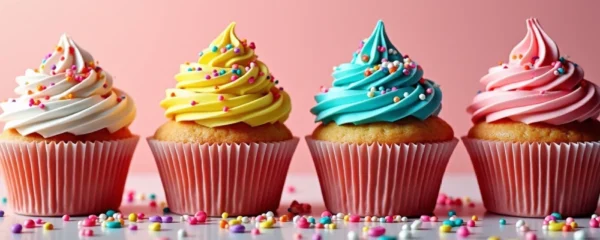 sprinkles arc-en-ciel