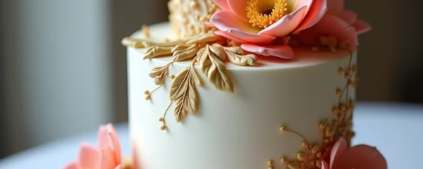 gâteau de mariage