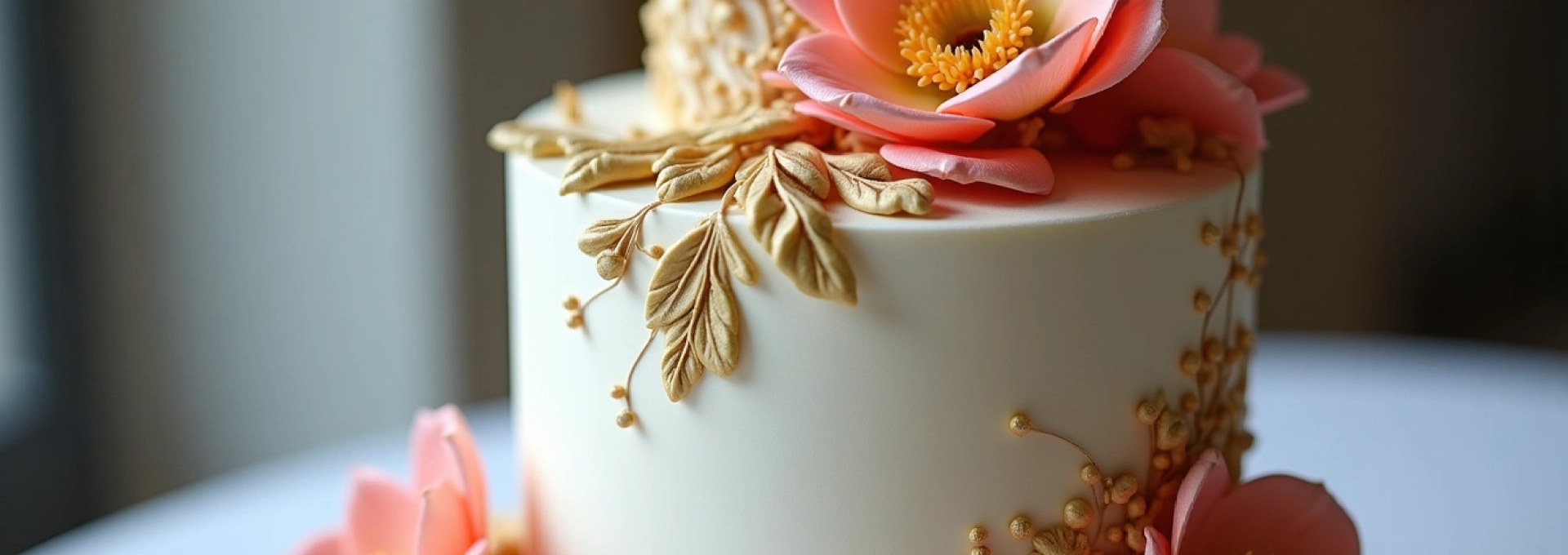 gâteau de mariage