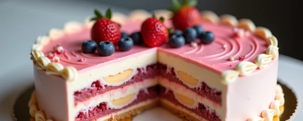 gâteau d'anniversaire