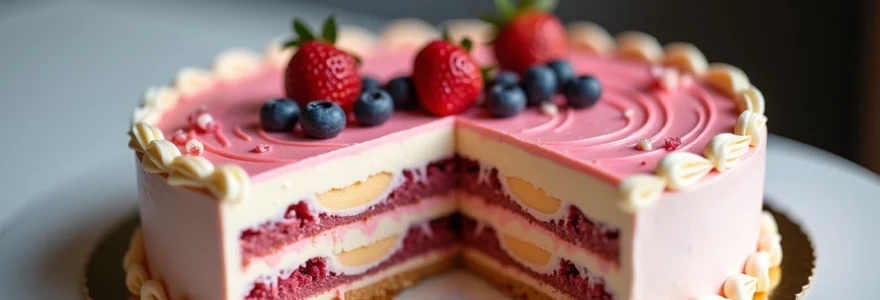 gâteau d'anniversaire
