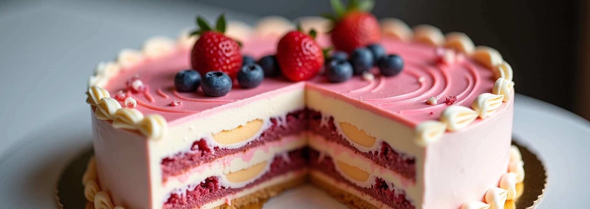 gâteau d'anniversaire