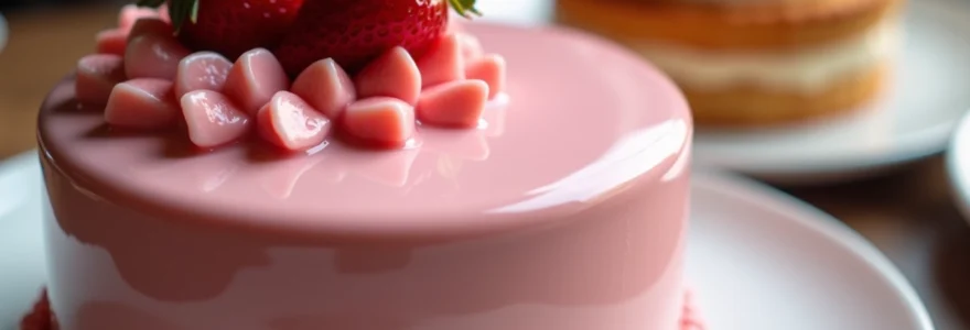 glaçage parfait