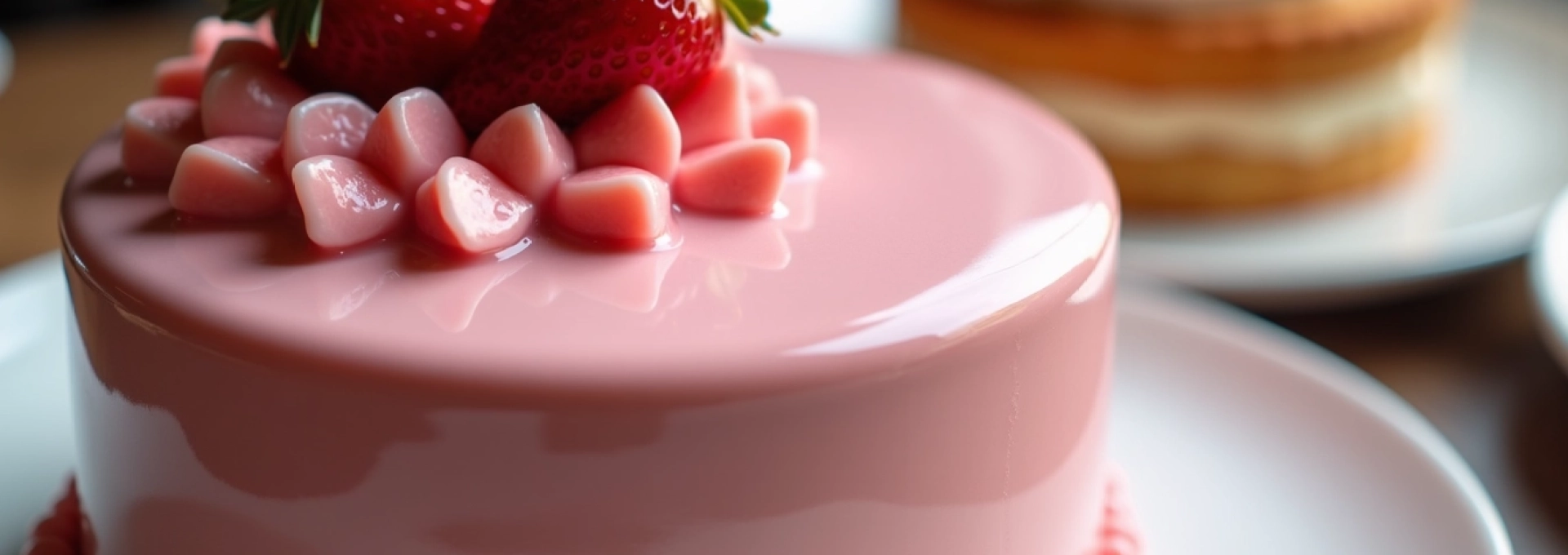 glaçage parfait