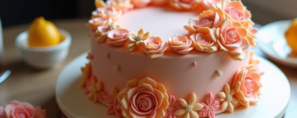 décoration créative pour vos gâteaux