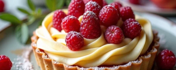 tarte sans sucre