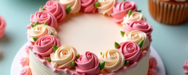 ustensiles de décoration de gâteaux