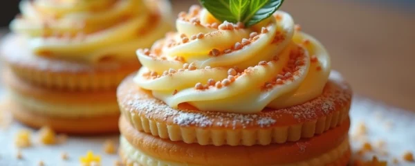 tendances en pâtisserie