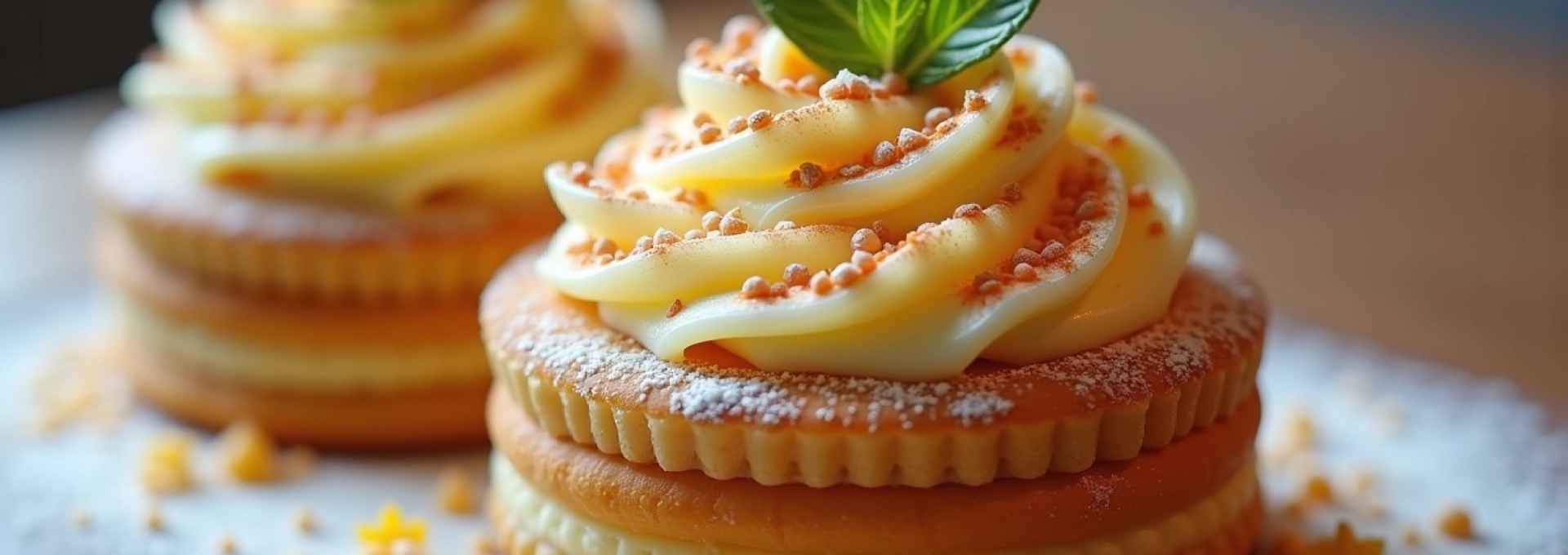 tendances en pâtisserie