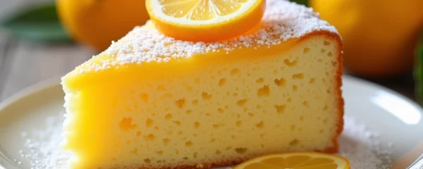 cake au citron