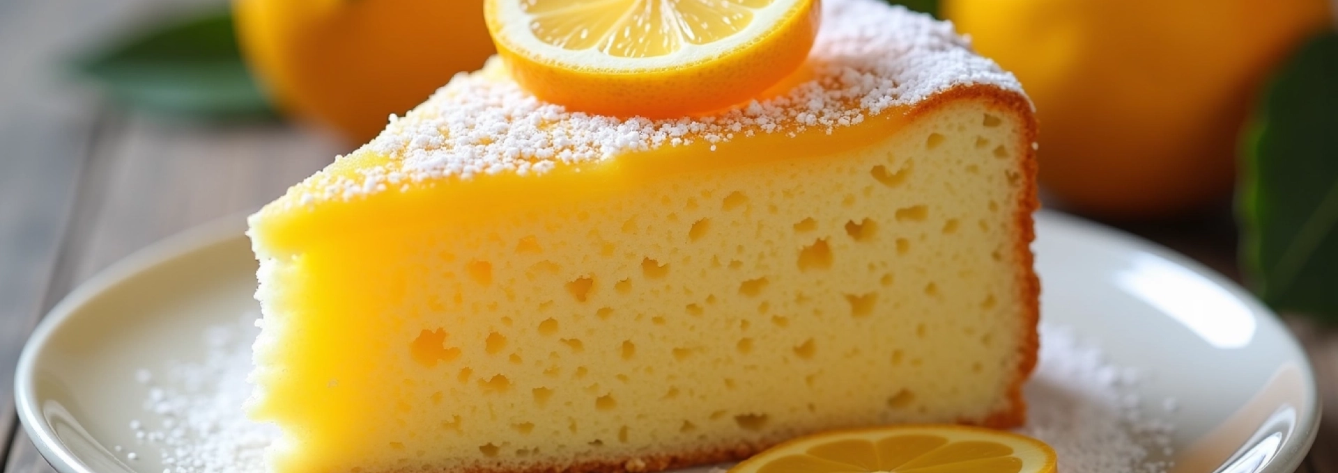 cake au citron