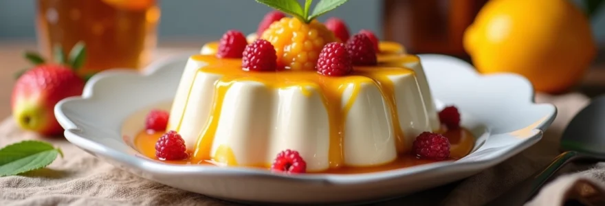 desserts facilement à la maison