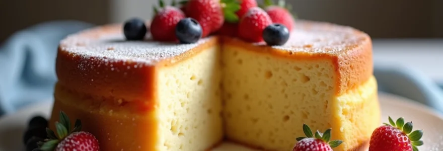 gâteau diététique